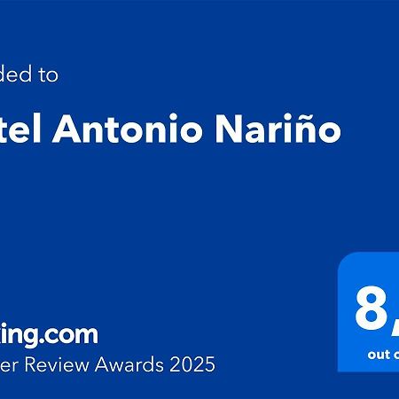 Hotel Antonio Narino Villa de Leyva Ngoại thất bức ảnh