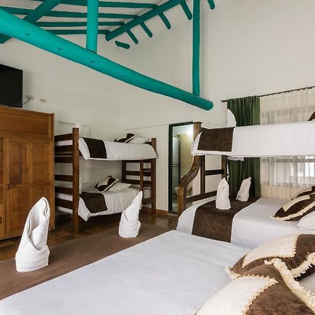 Hotel Antonio Narino Villa de Leyva Ngoại thất bức ảnh