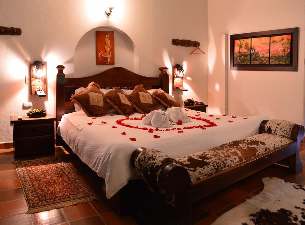 Hotel Antonio Narino Villa de Leyva Phòng bức ảnh