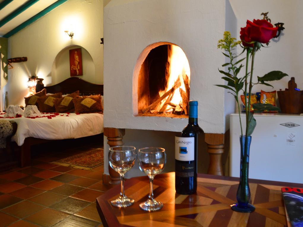 Hotel Antonio Narino Villa de Leyva Phòng bức ảnh