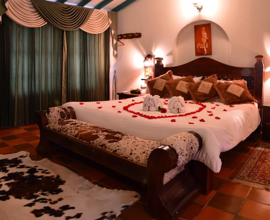 Hotel Antonio Narino Villa de Leyva Phòng bức ảnh