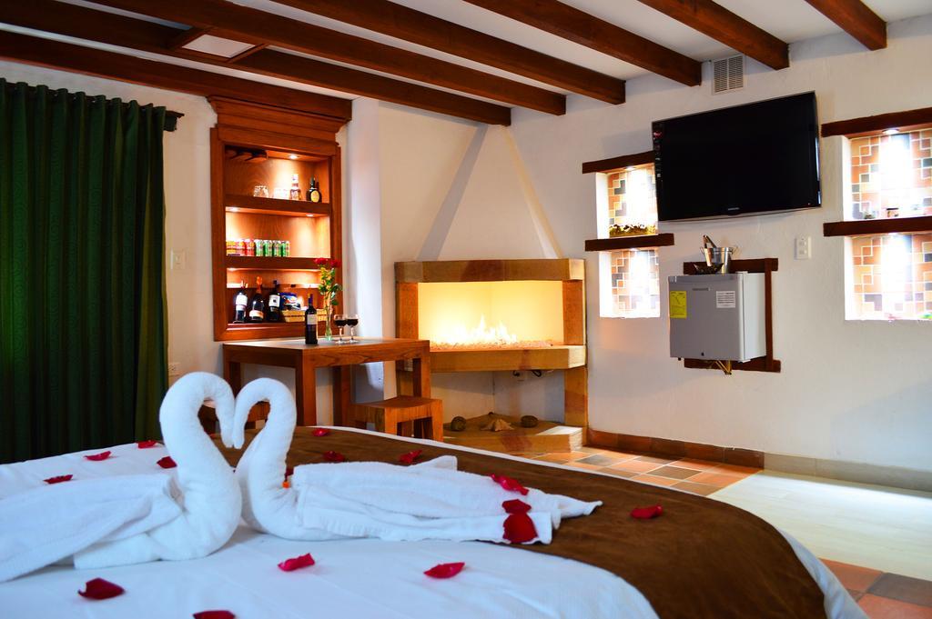 Hotel Antonio Narino Villa de Leyva Phòng bức ảnh