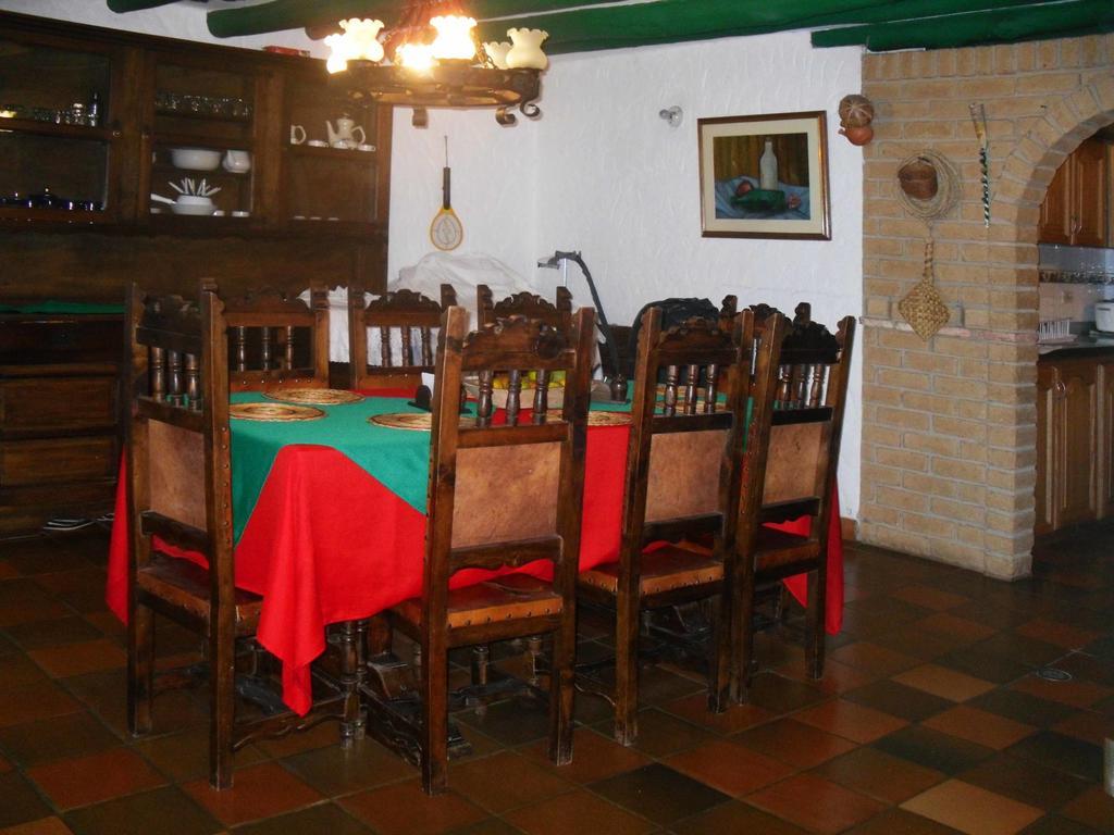 Hotel Antonio Narino Villa de Leyva Ngoại thất bức ảnh