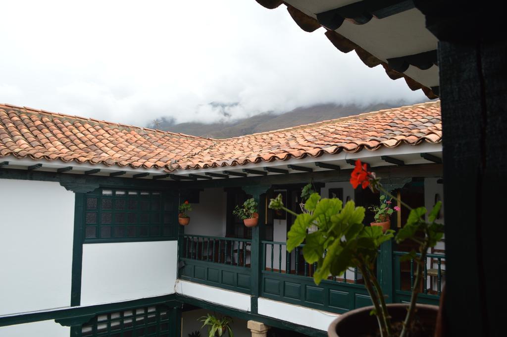 Hotel Antonio Narino Villa de Leyva Ngoại thất bức ảnh