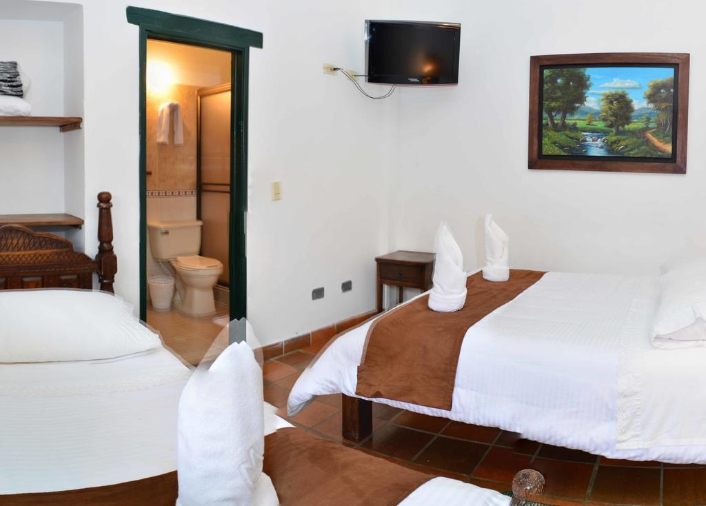 Hotel Antonio Narino Villa de Leyva Phòng bức ảnh