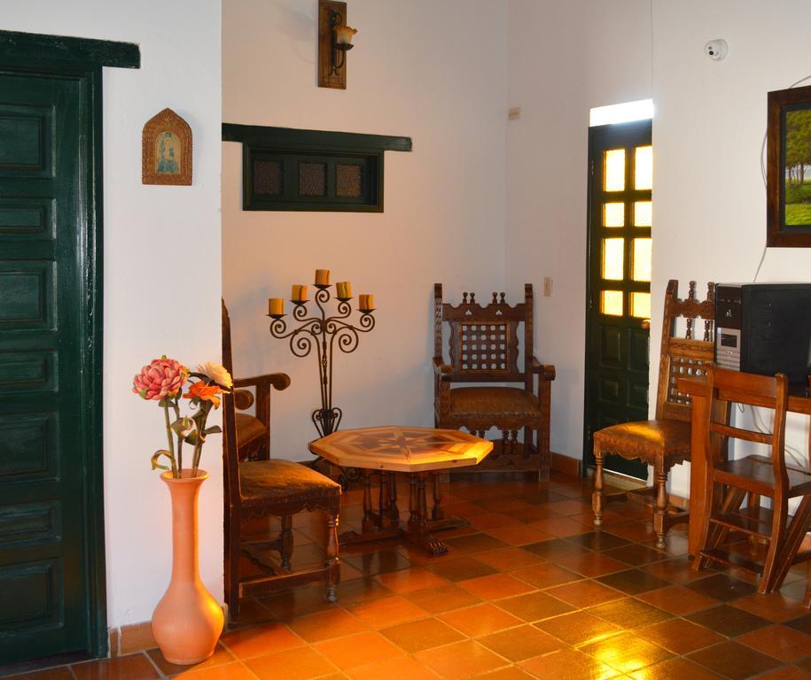 Hotel Antonio Narino Villa de Leyva Ngoại thất bức ảnh