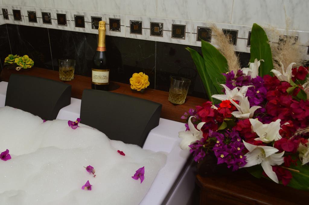 Hotel Antonio Narino Villa de Leyva Ngoại thất bức ảnh