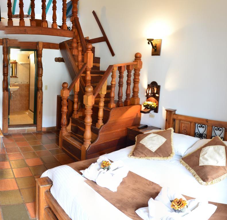 Hotel Antonio Narino Villa de Leyva Phòng bức ảnh