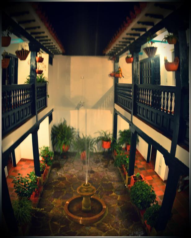 Hotel Antonio Narino Villa de Leyva Ngoại thất bức ảnh