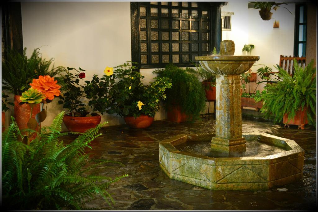 Hotel Antonio Narino Villa de Leyva Ngoại thất bức ảnh