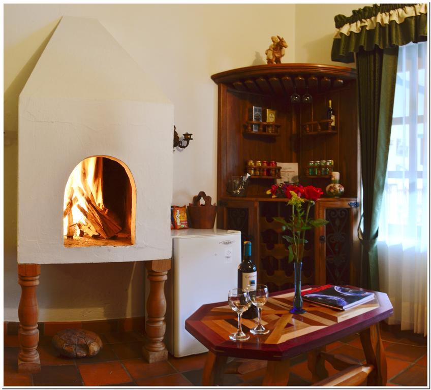 Hotel Antonio Narino Villa de Leyva Phòng bức ảnh