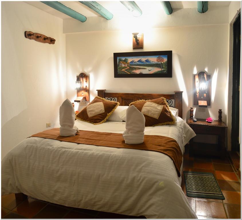 Hotel Antonio Narino Villa de Leyva Phòng bức ảnh