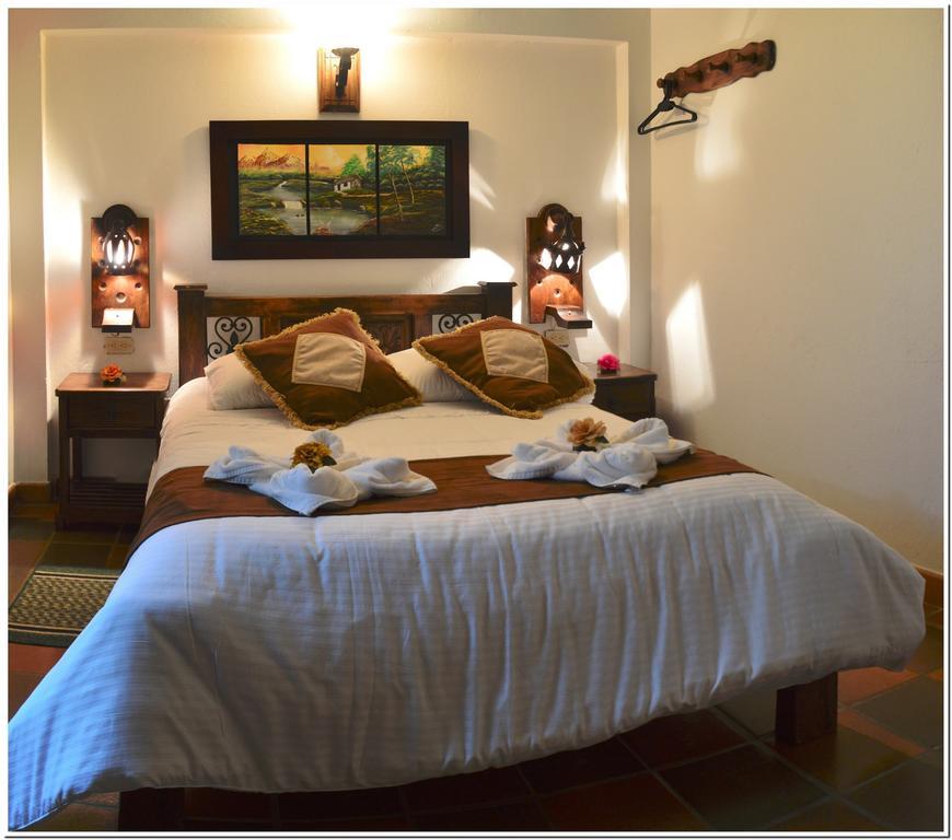 Hotel Antonio Narino Villa de Leyva Phòng bức ảnh