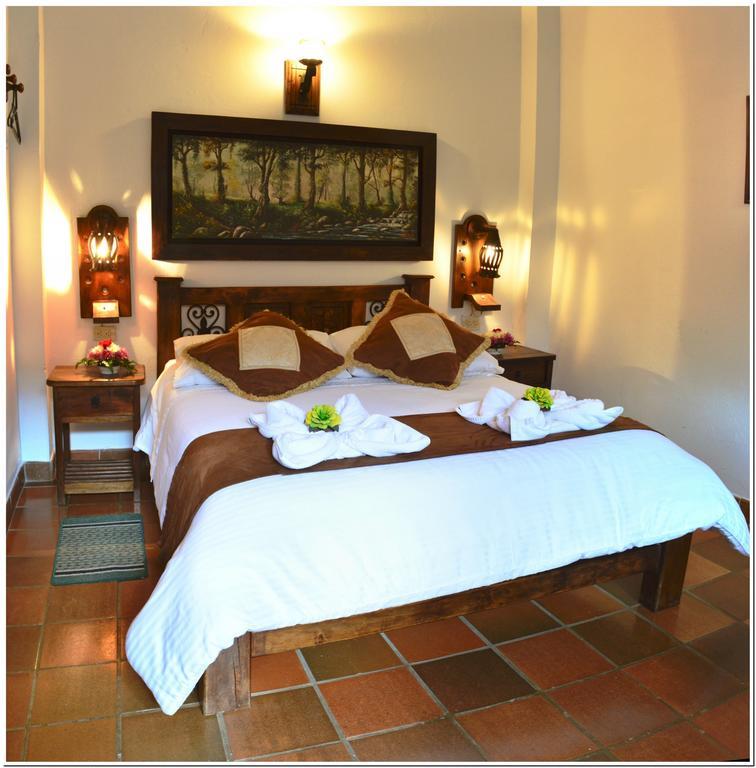Hotel Antonio Narino Villa de Leyva Phòng bức ảnh
