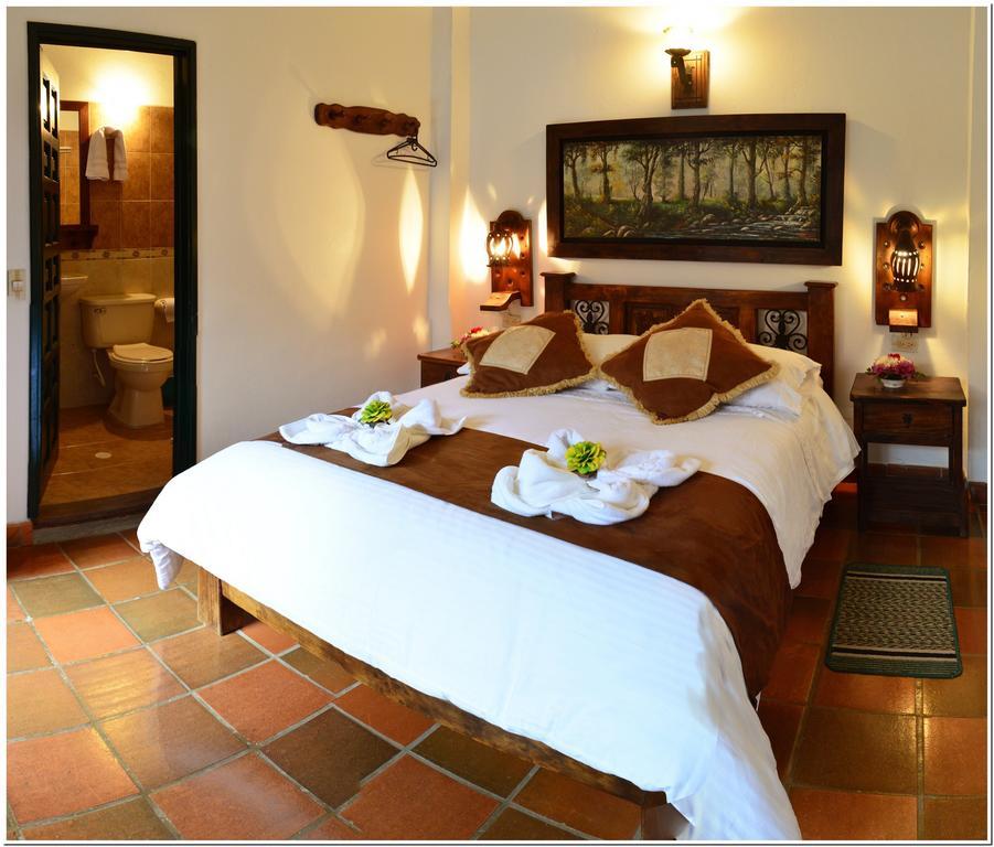 Hotel Antonio Narino Villa de Leyva Phòng bức ảnh