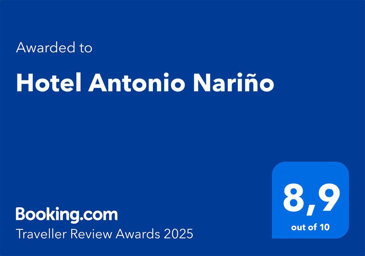 Hotel Antonio Narino Villa de Leyva Ngoại thất bức ảnh