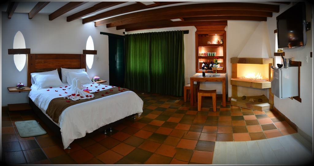 Hotel Antonio Narino Villa de Leyva Ngoại thất bức ảnh