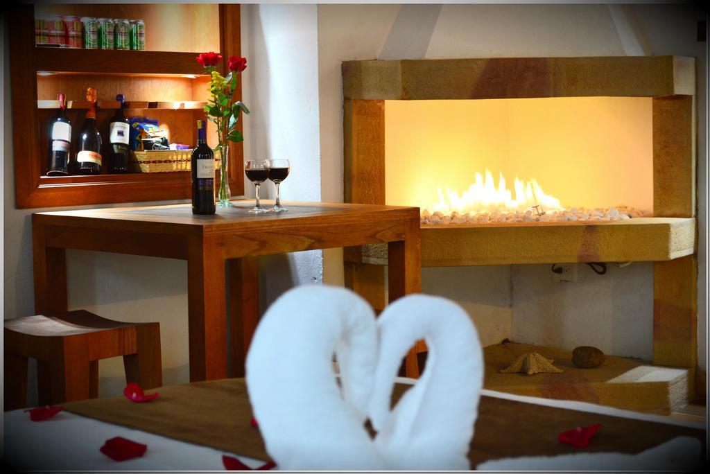 Hotel Antonio Narino Villa de Leyva Ngoại thất bức ảnh