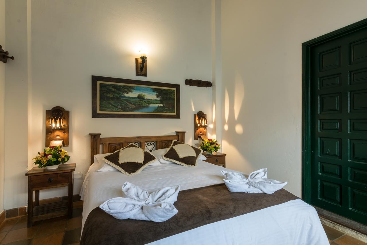 Hotel Antonio Narino Villa de Leyva Ngoại thất bức ảnh