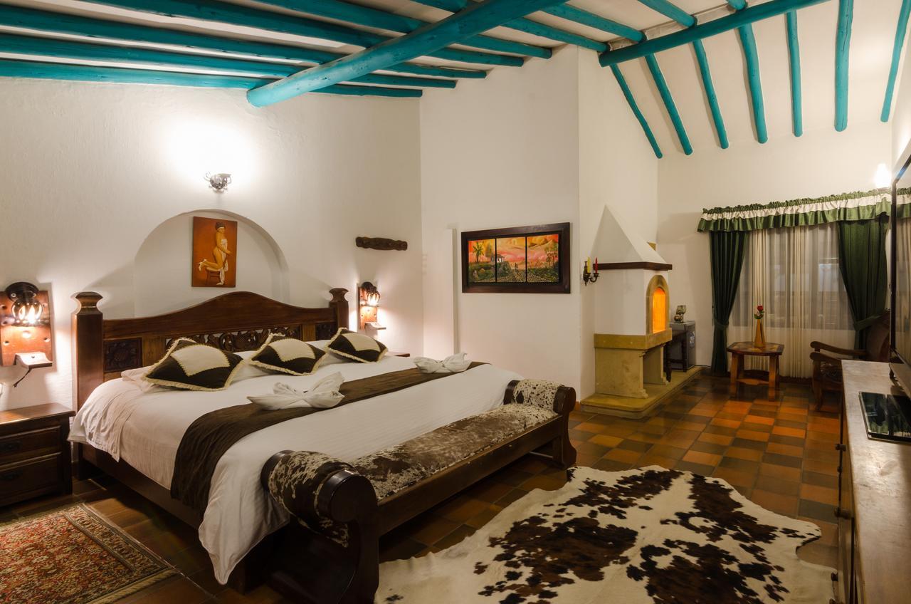 Hotel Antonio Narino Villa de Leyva Ngoại thất bức ảnh